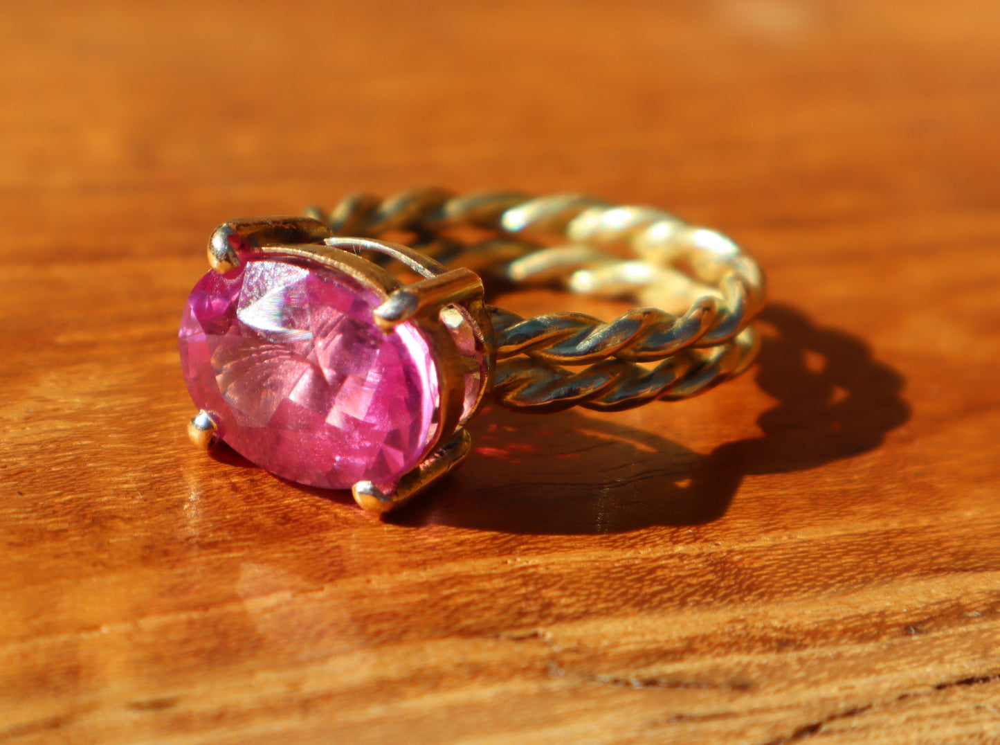 Pink Ring