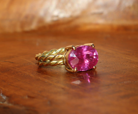 Pink Ring